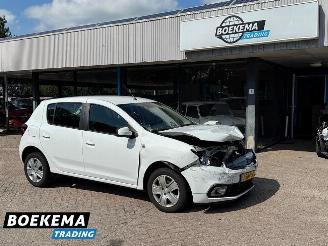 Voiture accidenté Dacia Sandero 0.9 TCe Easy-R Comfort Automaat Airco Cruise 2020/9