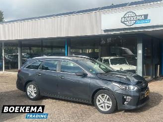 Auto incidentate Kia Ceed 1.0 T-GDi Led Navi Climate Camera Cruise PDC 2019/11