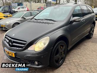 Mercedes R-klasse 6.3 V8 AMG 510PK Pano Leer Climate Stoelverw. Trekhaak picture 4