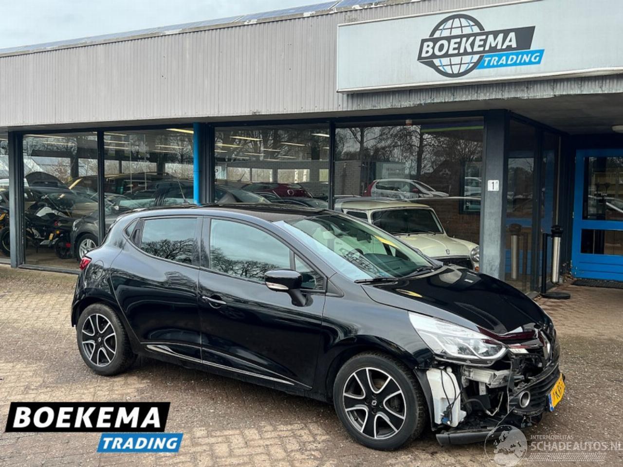 Renault Clio 0.9 TCe Dynamique Navi Camera Climate Cruise PDC Trekh.