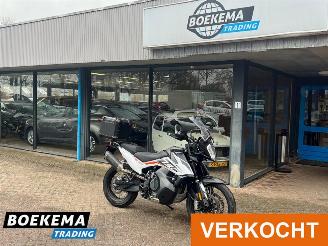 KTM Adventure 790 ABS Remus Koffer 2019/10