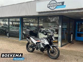 Schade motor KTM  Adventure 790 ABS Remus Koffer 2019/10