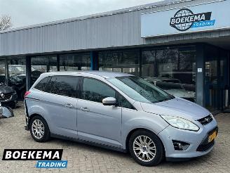 Ford Grand C-Max 1.6 Titanium 150PK 6-Pers Navi Cruise Climate PDC picture 1