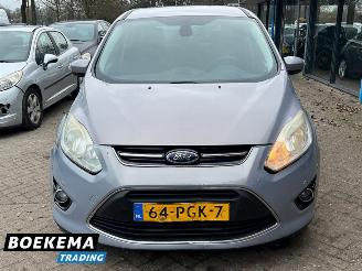 Ford Grand C-Max 1.6 Titanium 150PK 6-Pers Navi Cruise Climate PDC picture 5