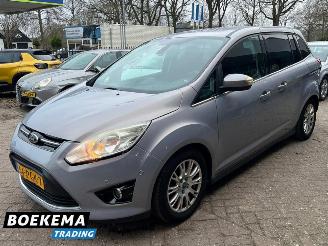 Ford Grand C-Max 1.6 Titanium 150PK 6-Pers Navi Cruise Climate PDC picture 4
