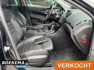 Opel Insignia 2.0 T Sport 4x4 250PK Aut Navi Climate Stoelver. picture 16