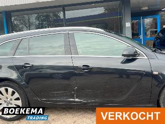 Opel Insignia 2.0 T Sport 4x4 250PK Aut Navi Climate Stoelver. picture 6
