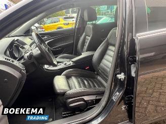 Opel Insignia 2.0 T Sport 4x4 250PK Aut Navi Climate Stoelver. picture 11