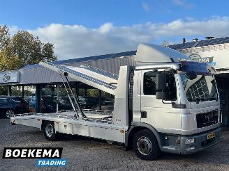 rozbiórka samochody osobowe MAN TGL 8.220 4X2 BL Tijhof 2/3 Lader Autotransporter Luchtvering Airco Cruise Euro5 2010/7