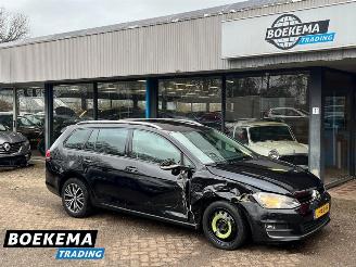 škoda osobní automobily Volkswagen Golf Variant 1.6 TDI Comfort DSGPanorama ACC Cruise PDC 2017/1