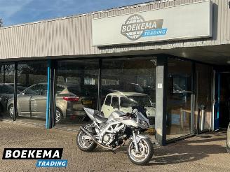 Schade motor Suzuki SV 650 S 2003/6