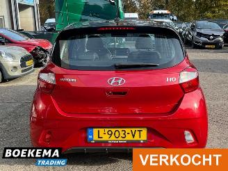 Hyundai I-10 1.0 Premium Navi Cruise Climate Camera picture 14