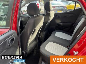 Hyundai I-10 1.0 Premium Navi Cruise Climate Camera picture 17