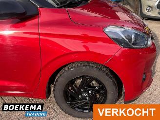 Hyundai I-10 1.0 Premium Navi Cruise Climate Camera picture 7