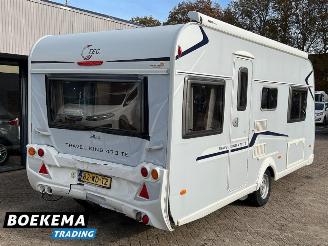 Tec  Travel King 470 TE Luifel Mover Enkele-Bedden Fietsenrek picture 3