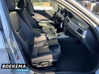 BMW 3-serie 318d High Exe. Leer Climate Navi Cruise PDC picture 20