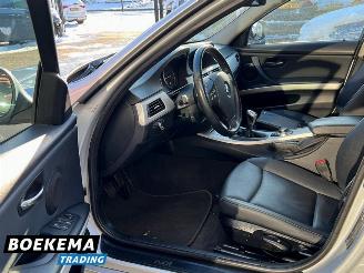 BMW 3-serie 318d High Exe. Leer Climate Navi Cruise PDC picture 14