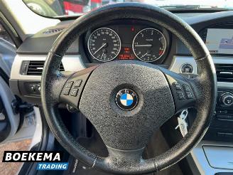 BMW 3-serie 318d High Exe. Leer Climate Navi Cruise PDC picture 22