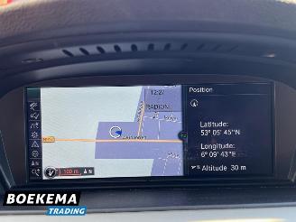 BMW 3-serie 318d High Exe. Leer Climate Navi Cruise PDC picture 25