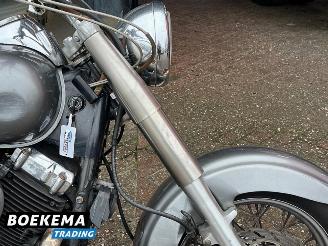 Yamaha XVS 650 Dragstar Custom Bobber A2 picture 14