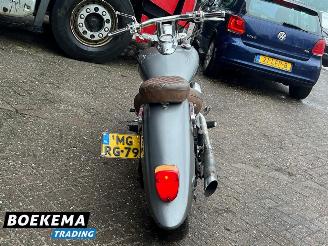 Yamaha XVS 650 Dragstar Custom Bobber A2 picture 17