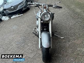 Yamaha XVS 650 Dragstar Custom Bobber A2 picture 6