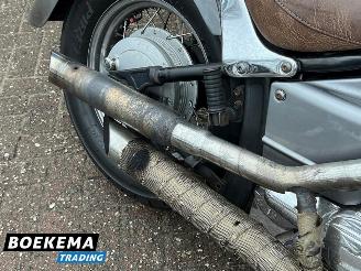 Yamaha XVS 650 Dragstar Custom Bobber A2 picture 16