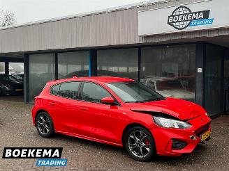 Damaged car Ford Focus 1.0 Eco ST Line 125PK B&O Navi Climate Cruise PDC Trekh. 2019/8