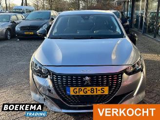 Peugeot 208 1.2 PureTech 100 Allure Virtual Keyless Stoelverw. Camera picture 5