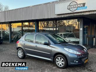 uszkodzony samochody osobowe Peugeot 206+ 1.4 XS 5-Deurs Airco Cruise 2009/6