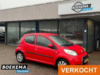 škoda osobní automobily Citroën C1 1.0-12V Ambiance 5-Drs Airco 2009/11