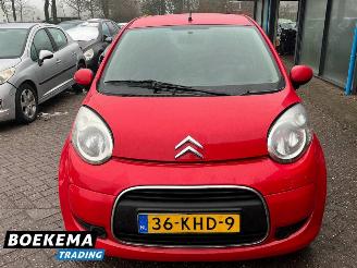 Citroën C1 1.0-12V Ambiance 5-Drs Airco picture 5