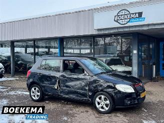 Voiture accidenté Skoda Fabia 1.4-16V Ambiente 5-Drs Airco Cruise Trekh. 2008/7