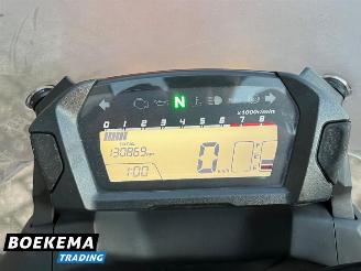 Honda  NC 750 XA ABS All-Road Koffer picture 16