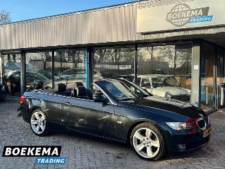 Schadeauto BMW 3-serie 320i High Exe Automaat M-Sport Leer Memory Navi Stoelverw. PDC 2010/4