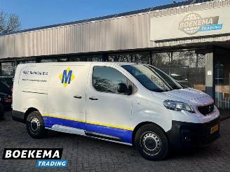  Peugeot Expert 2.0 BlueHDI 120 Lang Premium 3-Pers Navi Camera Cruise Airco Trekh. 2020/10