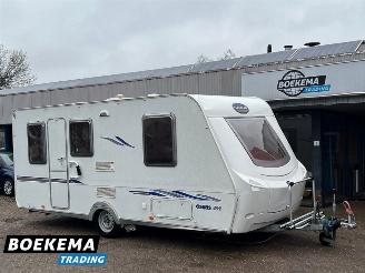  Caravelair  Osiris 492 Mover Enkele bedden 2005/10