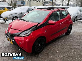 Toyota Aygo 1.0 VVT-i X-Wave Open-Dak Airco Cruise picture 4