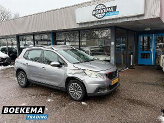 Avarii autoturisme Peugeot 2008 1.2 PureTech Automaat Navigatie Cruise NAP! 2017/2