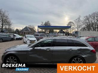 Mercedes C-klasse 350e Lease Ed Memory Navi Camera Stoelverw. Cruise PDC picture 5