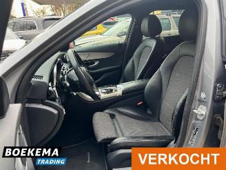 Mercedes C-klasse 350e Lease Ed Memory Navi Camera Stoelverw. Cruise PDC picture 15