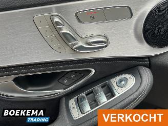 Mercedes C-klasse 350e Lease Ed Memory Navi Camera Stoelverw. Cruise PDC picture 22