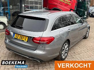 Mercedes C-klasse 350e Lease Ed Memory Navi Camera Stoelverw. Cruise PDC picture 2