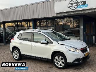 Avarii autoturisme Peugeot 2008 1.2 VTi Active Premium Navi Cruise Airco PDC Trekh. 2014/3