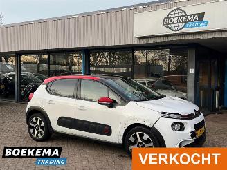 Citroën C3 1.2 S&S Origins Glazen dak Navi Stoelverw. Climate Cruise PDC 2019/11