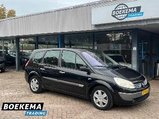 škoda osobní automobily Renault Grand-scenic 1.6 16V Dynamique 7-Pers Climate Cruise 2004/5