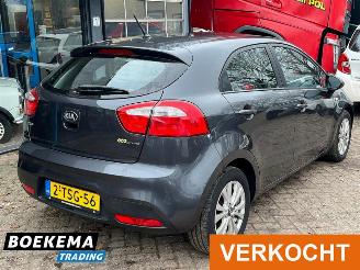 Kia Rio 1.2 CVVT ComfortLine 5-Drs Airco picture 2