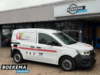 škoda dodávky Renault Kangoo 1.5 Blue DCI Navigatie Camera Cruise Airco Trekhaak Schuifdeur 2024/12