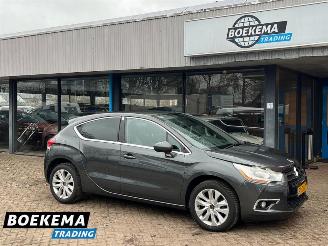 škoda osobní automobily Citroën DS4 1.6 e-HDI So Chic Aut Massage Leer Navi Climate 2012/12