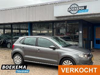 krockskadad bil auto Volkswagen Polo 1.2-12V Trend 5-Deurs Airco 2011/6